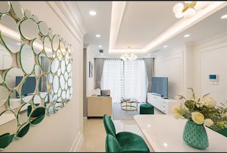 Bán nhanh! căn hộ 2pn 75m2 tầng trung view big c vinhomes trần duy hưng giá 9 tỷ