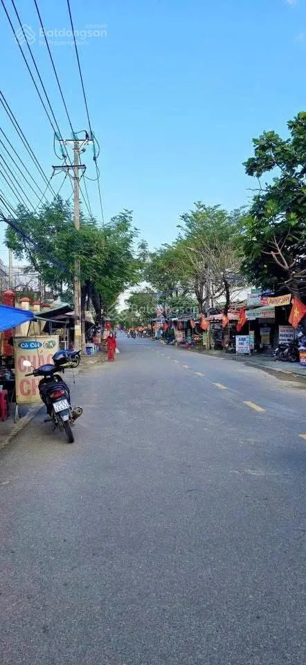 Chào bán đất kiệt đường ngô xuân thu ô tô đậu đỗ