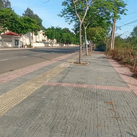 Bán lô đất mặt tiền đường an dương vương, p13, q6 vị trí đẹp mua sinh lời cao