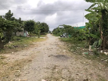 Bán đất lô góc 2 mặt tiền đường số 6, ninh bình, cà mau, 800 triệu, 138 m2 giá siêu hời chính chủ