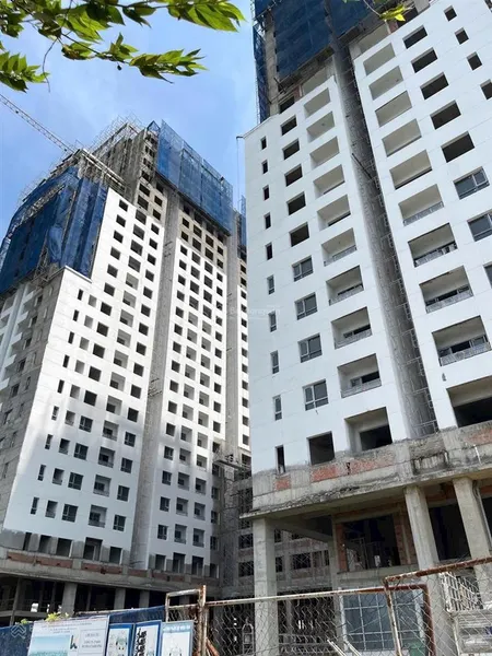 Bán dự án chậm tiến độ 2pn 2 wc cắt lỗ giá tổng 1.290 tỷ thanh toán 70% sang tên