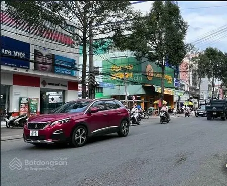 Đất ngay mặt tiền, hẻm ôtô quay đầu, đất sinh lời, khai thác kinh doanh buôn bán, được dòng tiền