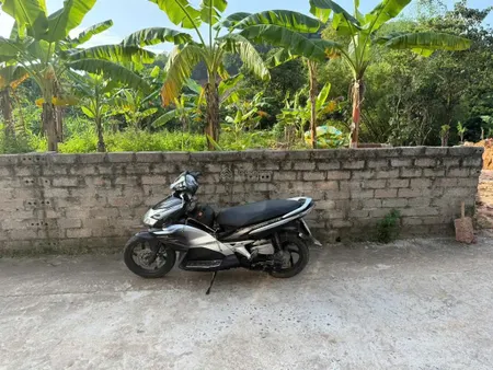 Bán 288m² full thổ cư mt 10m nở hậu cách bv 105 chỉ 500m gần kđt hud sơn tây