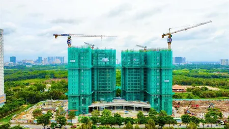 Bán cc essensia sky, giá tốt 6,05 tỷ, 74m2, hoàn thiện nội thất