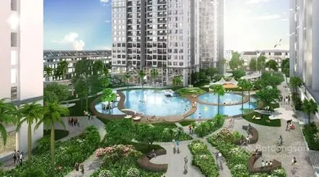 Bán gấp căn hộ 2pn 2wc, 64m2, tại tecco town bình tân, giá cực tốt chỉ 1,9tỷ