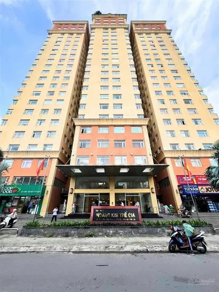 Cần bán chung cư hoàng kim thế gia 60m 2pn giá 2,9 tỷ có sổ rồi