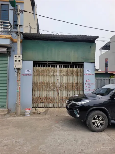 Chính chủ bán đất tặng nhà xưởng x4 hà phong, liên hà, đông anh