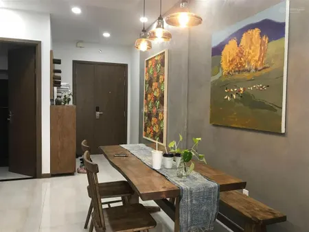Chính chủ đã có sổ. view nội khu full nội thất đẹp. hướng đông nam. 0901 535 ***