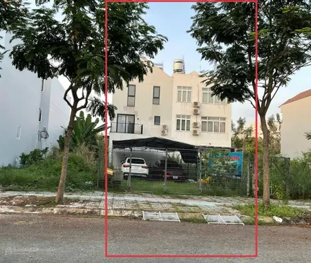 Đất biệt thự 7x18m, khu sadeco ven sông tân phong, dối diện đh rmit, giá 155tr/m2.
