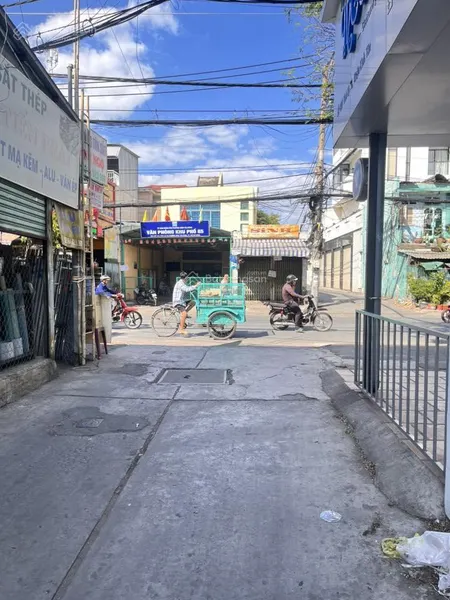 Bán đất hẻm khu tên lửa, q. bình tân, 5x20m, giá 5.5 tỷ