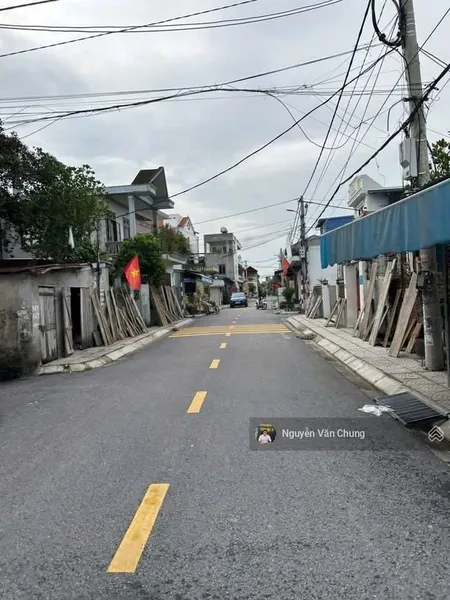 Bán lô đất đẹp 61m2 ngõ 4m thông nằm sát ngã tư chợ đông lãm đa phúc gần dự án fpt gần đường