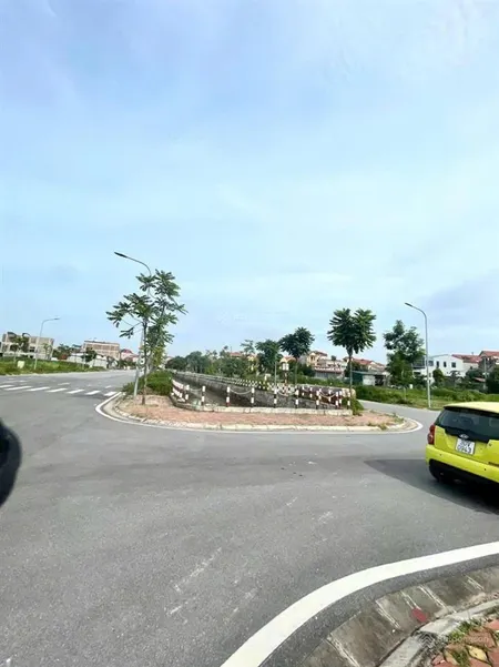 Bán đất biệt thự khu đấu giá xóm 4, xa mạc, yên lãng, thành phố hà nội.