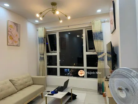 Rao bán liền ch summer square q6, dt 70m2 gía mềm chỉ 1,74 tỷ, có sẵn nội thất, pháp lý rõ ràng