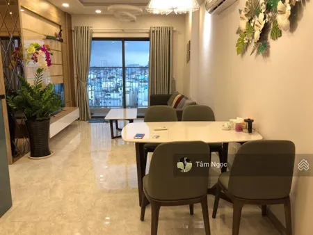 Chủ nhà bán gấp căn viva riverside q6 70m2 2pn,2wc gía 1,67 tỷ