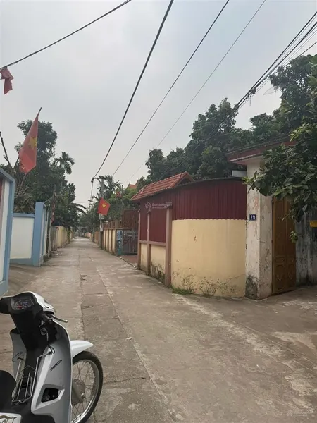 Chính chủ cần tiền bán mảnh đất trung châu diện tích 84.4m2 ô tô đỗ cửa
