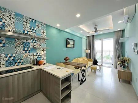 Bán cán hộ the botanica 2pn 1wc full nội thất tầng cao view thoáng y hình giá 4.65 tỷ bao phí
