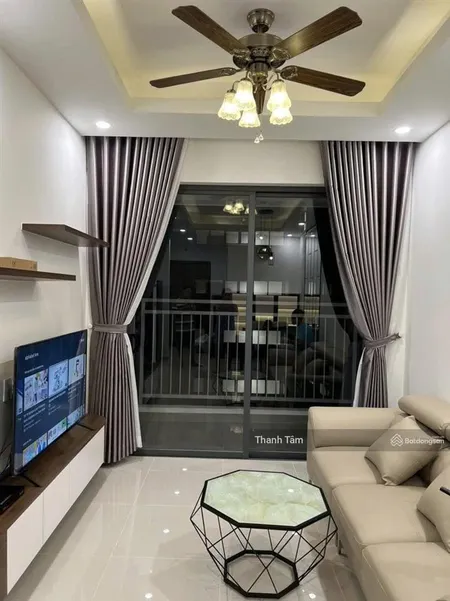 Bán gấp cc carillon 2 gửi từ chính chủ, dt 66,43m2, 2pn2wc, giá 1 tỷ 670, chủ tặng nội thất, shr
