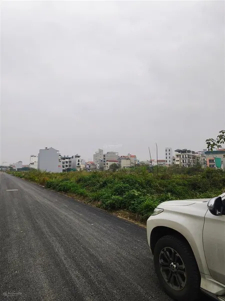 Siêu phẩm lô góc view vườn hoa tiếp giáp vành đai 3.5 đất dịch vụ di trạch hoài đức