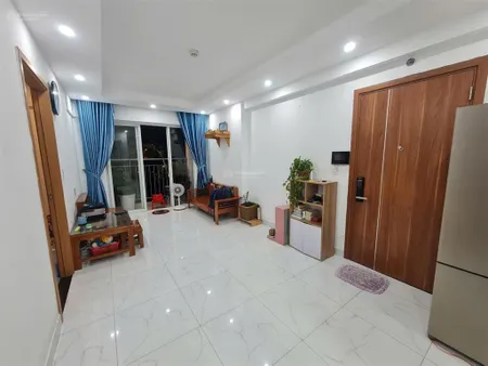 Bán căn góc conic riverside q8 67m² 2pn 2wc full nội thất , sổ sẵn, hỗ trợ bank. 3.1 5tỷ bao hết