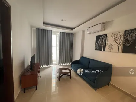 Giá mềm nhất khu vực cc sky center q. tân bình, giá 1 tỷ 850 có nội thất, dt 74m², 2pn 2wc, shr
