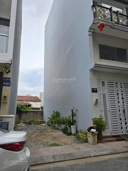 Bán đất hẻm xe hơi khu đồng bộ siêu đẹp, sát kinh dương vương, 4x13.8, giá 5.9 tỷ