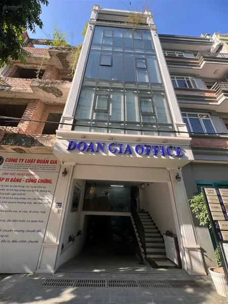 Cần bán toà nhà liền kề vạn phúc, hà đông. hoàn thiện full nội thất. 0983 983 ***