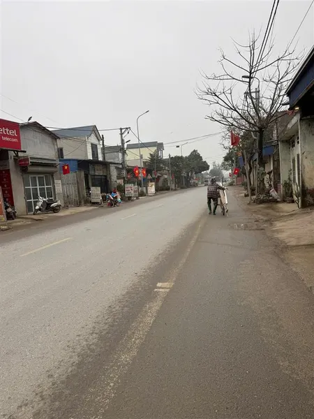 Chính chủ gửi bán lô đất tiềm năng tại phúc sơn hà nội giá bán chỉ nhỉnh 2ty