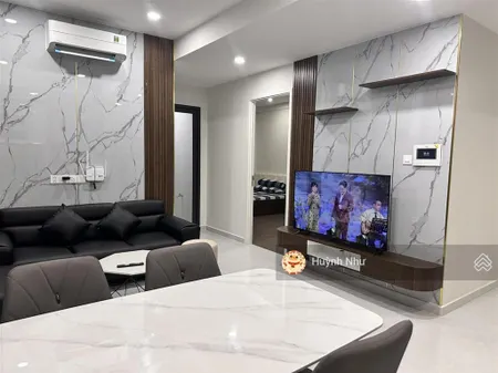 Bán nhanh trong tháng đầu năm ! ch an phú, q6, dt 75m2, 2pn 2wc gía 1,84 tỷ tầng trung view thoáng