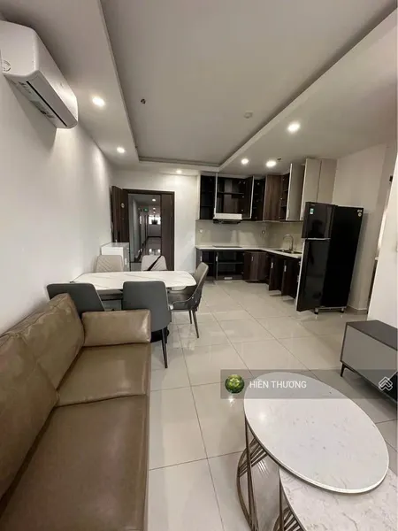Chính chủ xả nhanh cc saigon asiana ở q.6, giá 1 tỷ 660, dt 68m2 gồm 2pn 2wc, có sẵn nội thất