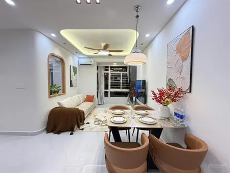 Nhà đẹp dt 70m2, 3pn 2wc khu sky garden phú mỹ hưng quận 7