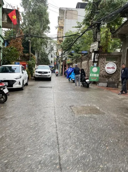 Chính chủ bán nhà mp ngũ xã, trúc bạch dt 68m2 có gpxd 8 tầng giá hơn 45 tỷ