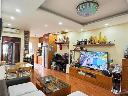 Bán chcc resco oct5b phạm văn đồng, 66m2, 2 phòng ngủ 2 vệ sinh