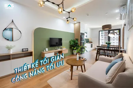 Tòa ct10 bán căn thương mại 2 pn view biển và thành phố tầng cao đã có sổ