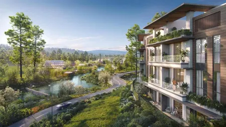 Khách ngoại giao cần nhượng lại căn spring rẻ hơn chủ đầu tư 20% view đẹp, thoáng, hướng mát