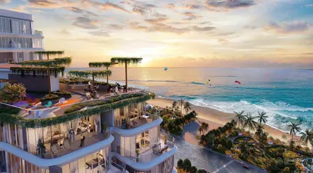 Vị trí độc tôn tại thành phố nha trang căn hộ cao cấp sở hữu lâu dài ngay mặt tiền đường trần phú