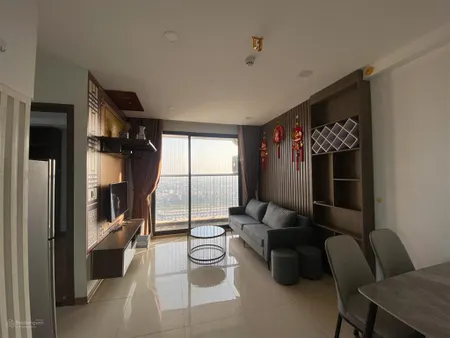 Chính chủ ko phải sale nhượng căn góc 2pn2wc 62m2 full đồ cao cấp cc xuân mai tower