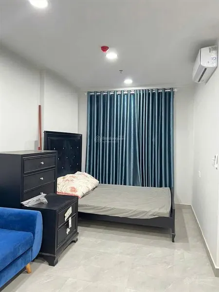 Bán căn hộ studio 33m² sổ riêng trả trước 300 triệu nhận nhà góp chỉ 6 triệu/tháng, sổ riêng