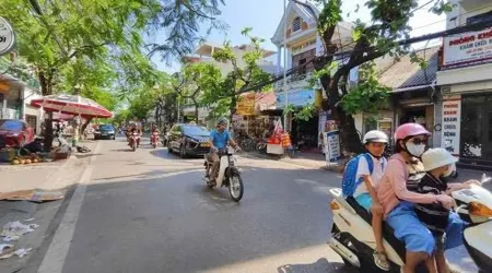 Bán nhà mặt đường cát dài giá đầu tư, 103m2 19,5 tỷ