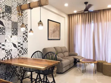 Chỉ với 7,450 tỷ cho 2pn 73m2 view hồ mát mẻ nội thất chỉnh chu ngay trung tâm hcm mai chí thọ.