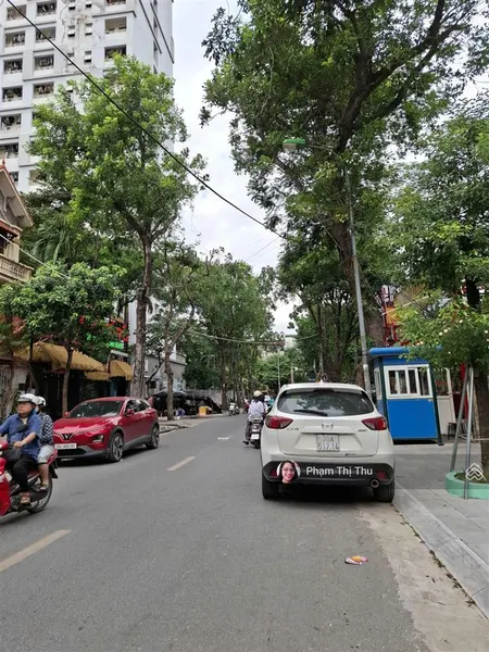 Bán biệt thự lô góc đường bùi xuân phái, kđt mỹ đình 2200m2. mt12m. đường siêu to thoáng. 71 tỷ