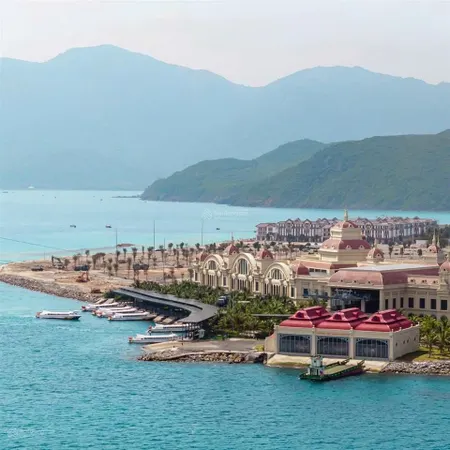 Chỉ 42,276 tỷ sở hữu 240m2 biệt thự đơn lấp dự án vinhomes bearl bay nha trang ( vin ph7s quý )