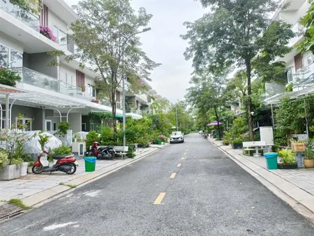 Hvl nc bán căn góc view sông khu compound riovista, đỗ xuân hợp q9