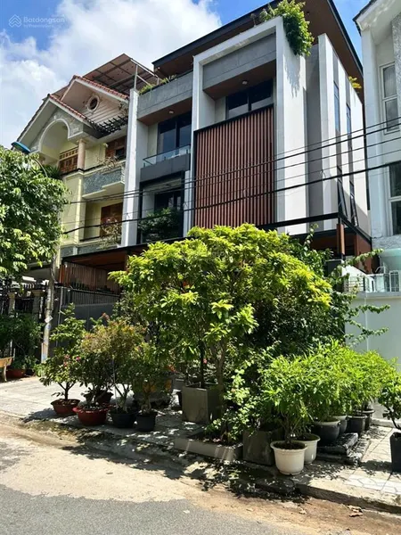 Biệt thự kdc trung sơn bình hưng. 200m trệt 2 lầu 35tỷ