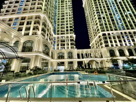 Bán căn 2 ngủ sunshine riverside 82m2 (2 ngủ 2wc) giá 9 tỷ (full đồ) sổ đỏ