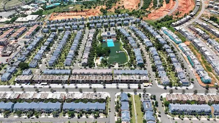 Cắt lỗ căn góc nhà phố novaworld phan thiết giá bán 3.7 tỷ (bao phí thuế) 0966 765 ***