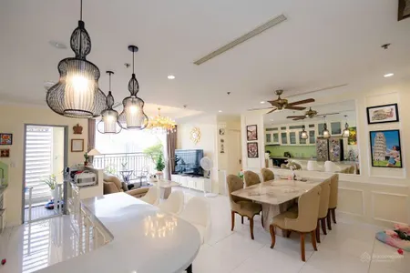 Giá sốc! bán căn 3pn 108.6m² landmark 4 chỉ 16.7 tỷ bp, full nội thất
