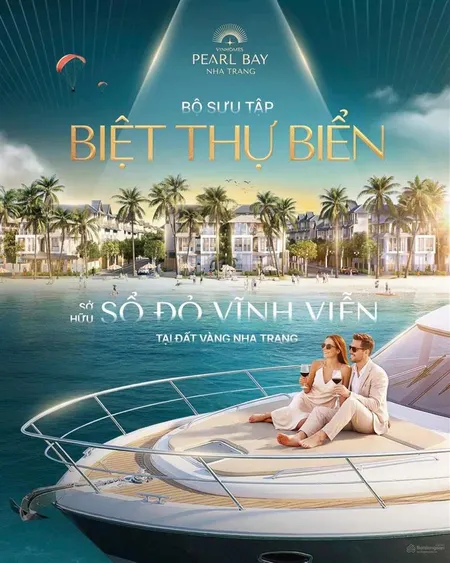 Bán nhà vinhomes pearl bay nha trang , sát biển , sỡ hữu lâu dài giá từ 13 tỷ