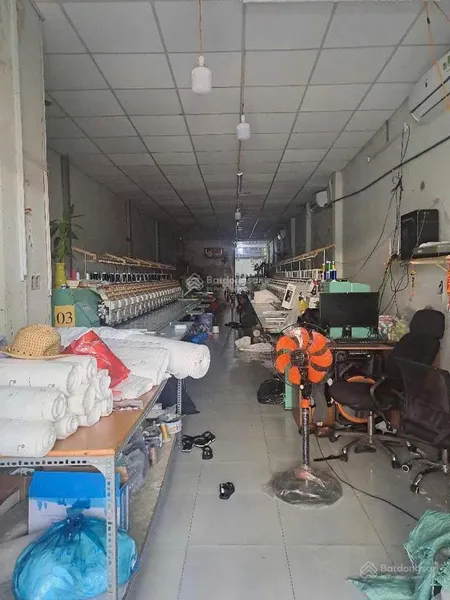 Nhà mặt tiền cấp 4, đ. thới an 12, p. thới an, q. 12, dt 126m2 (4,2mx 30m), đường 5m, 6,5tỷ
