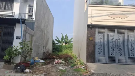 Duy nhất 1 lô! bán đất hẻm 8m tây lân bình trị đông a, 63m2, giá 3.99 tỷ
