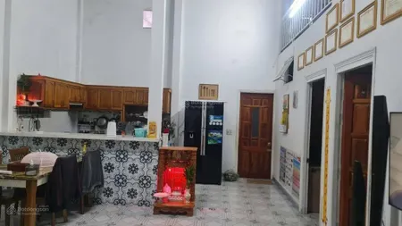 Mặt tiền trương định nhà cấp 4 nghỉ dưỡng bảo lộc sát ngay quốc lộ 20